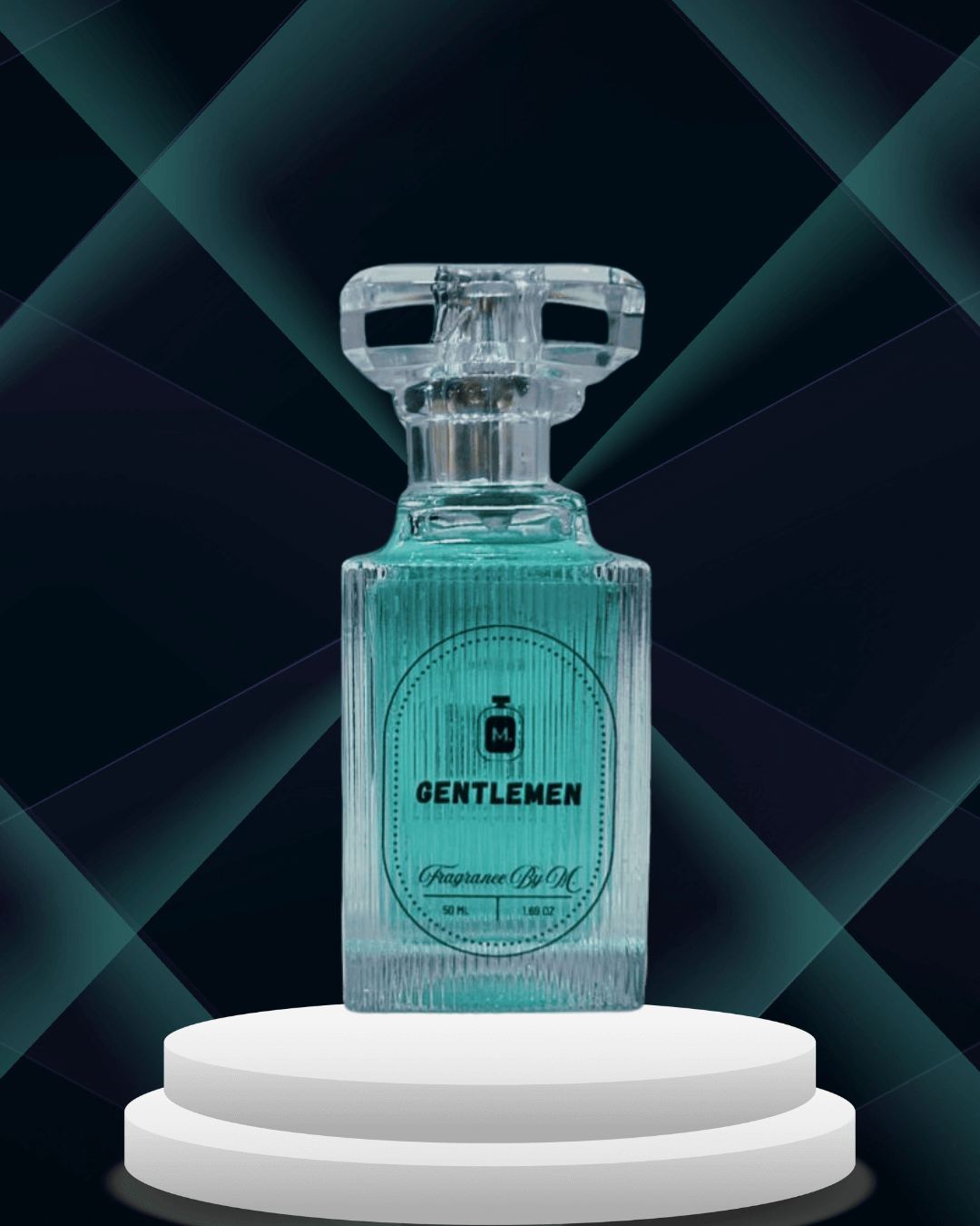 Gentlemen perfume by Fragrance By M.