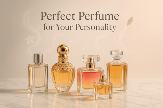 Perfect Perfume for Your Personality - How to find it?