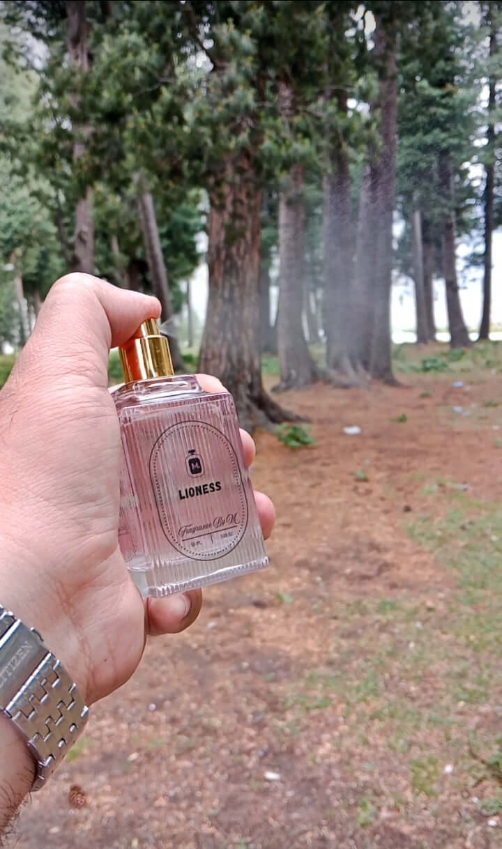 Why choosing Lioness Perfume