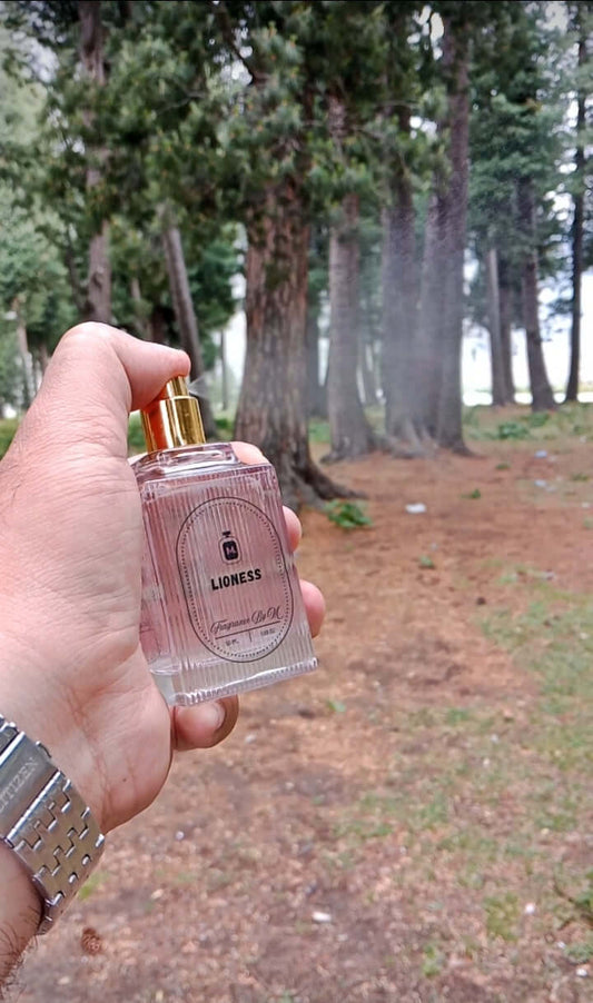 Why choosing Lioness Perfume
