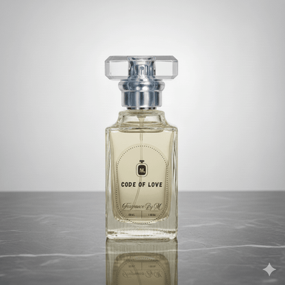 Code of Love - An Ultimate Magic - Fragrance By M.