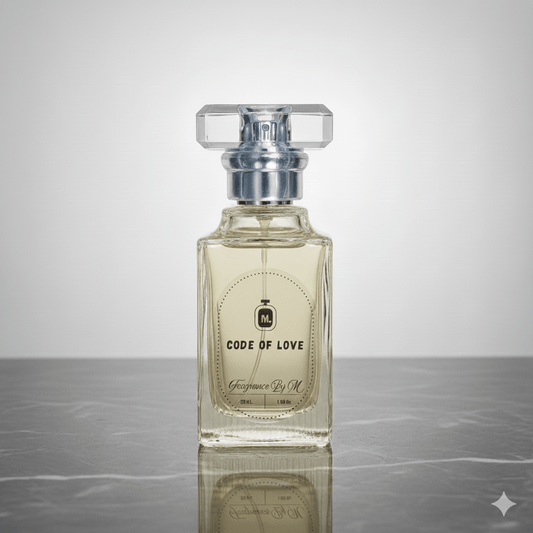 Code of Love - An Ultimate Magic - Fragrance By M.