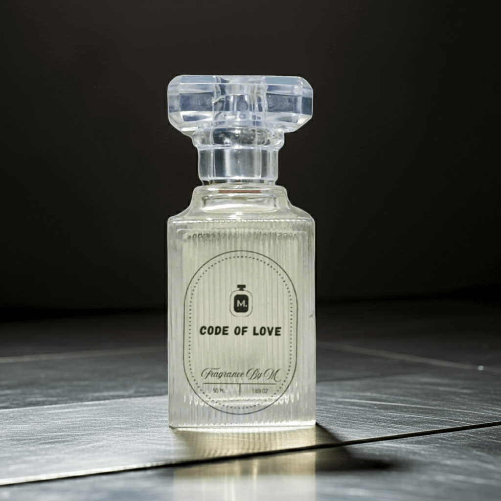 Code of Love - Inspired by Versace Eros - Fragrance By M.
