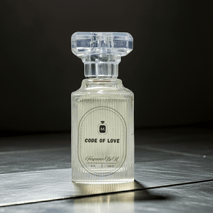 Code of Love - Inspired by Versace Eros - Fragrance By M.