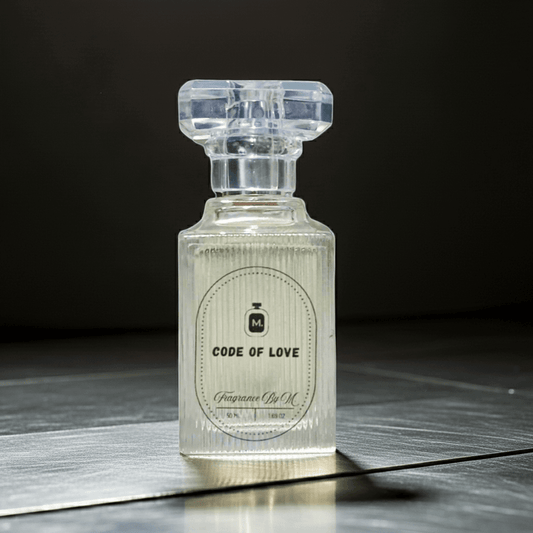 Code of Love - Inspired by Versace Eros - Fragrance By M.
