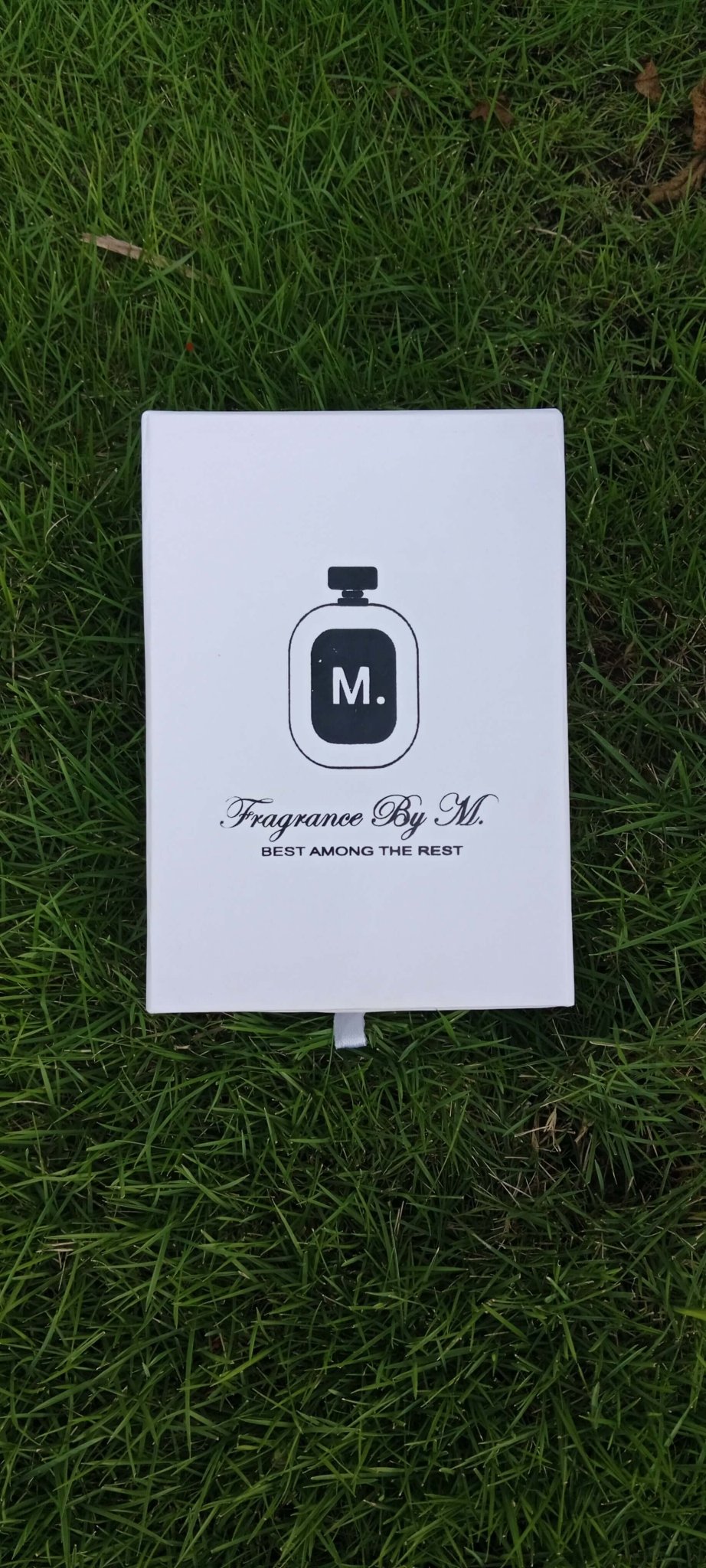 Premium Discovery Box - 3 Long - Lasting Perfumes in Metal Bottles - Fragrance By M.