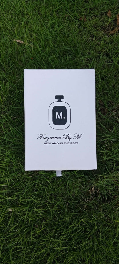 Premium Discovery Box - 3 Long - Lasting Perfumes in Metal Bottles - Fragrance By M.