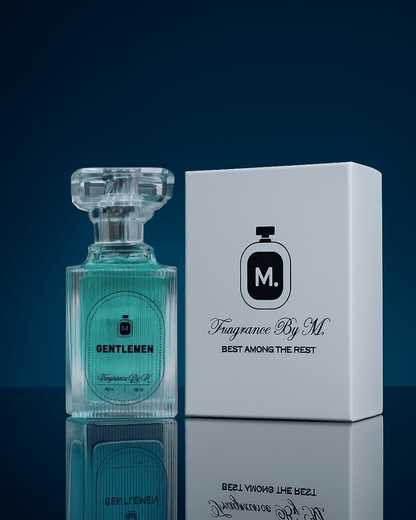 Gentlemen - Men's Perfume - Fragrance By M.