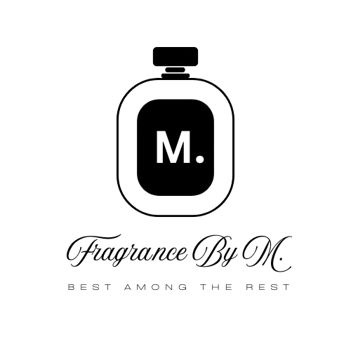 Fragrance By M. Logo