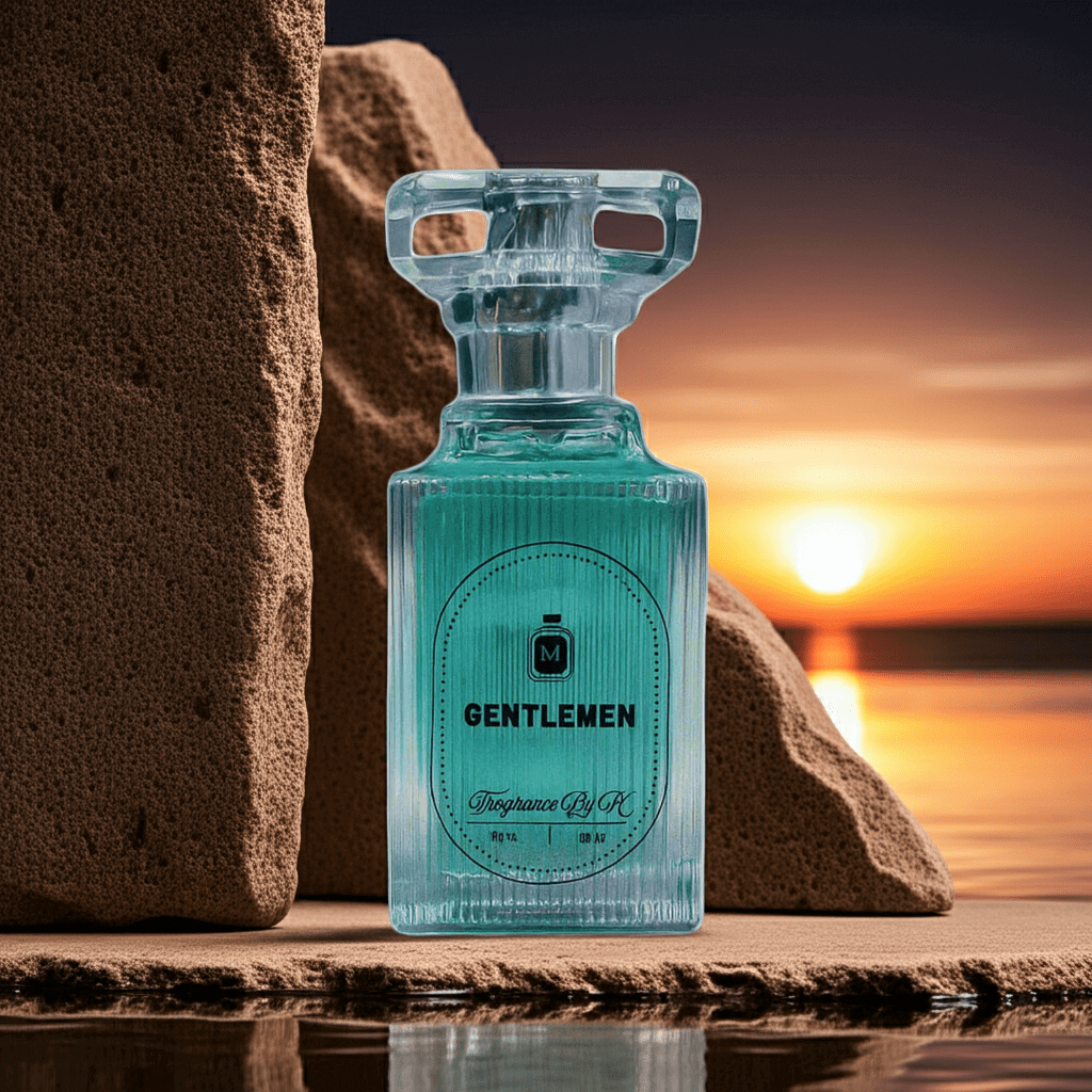 Gentlemen - Men's Perfume - Fragrance By M.