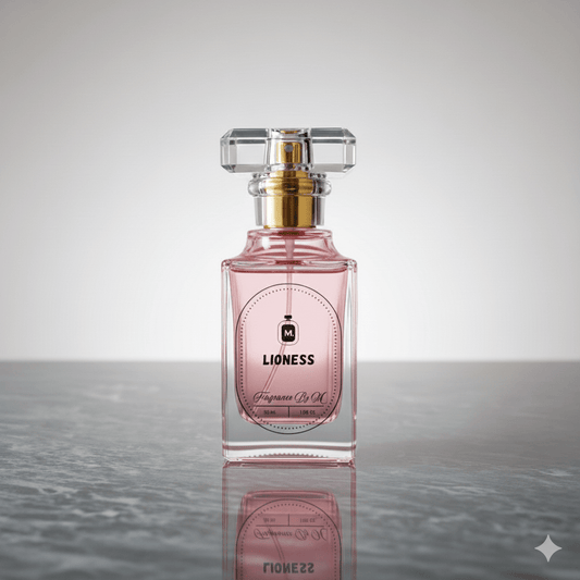 Lioness - Long Lasting Luxury Perfume for Women - Fragrance By M.