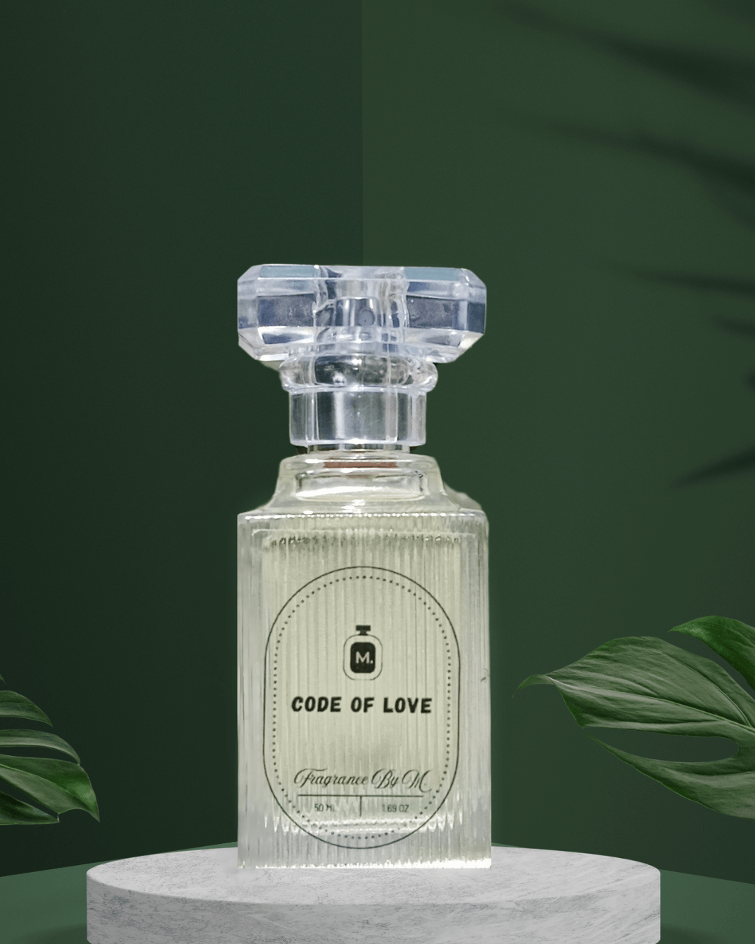 Code of Love unisex perfume by Fragrance By M. Pakistan