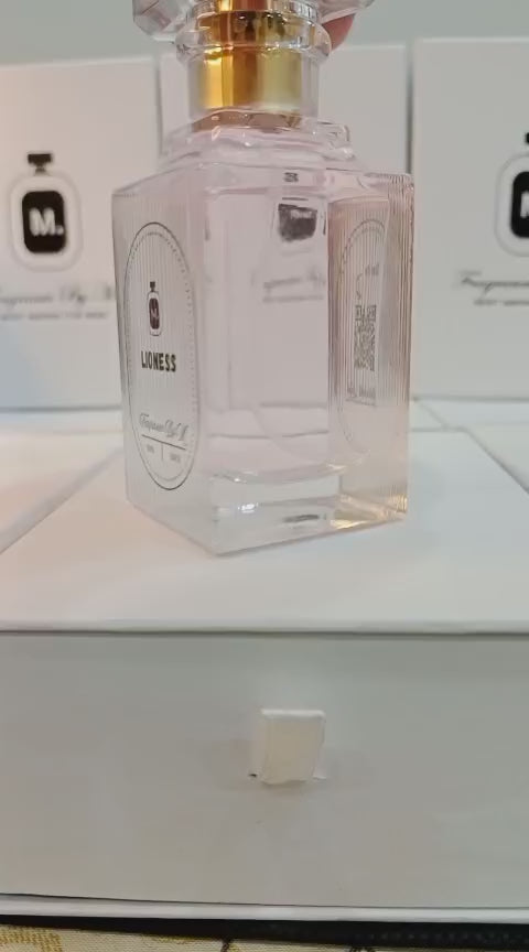 Lioness Perfume Bottle by Fragrance By M.