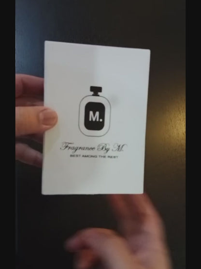 Premium Discovery Box - 3 Long-Lasting Perfumes in Metal Bottles