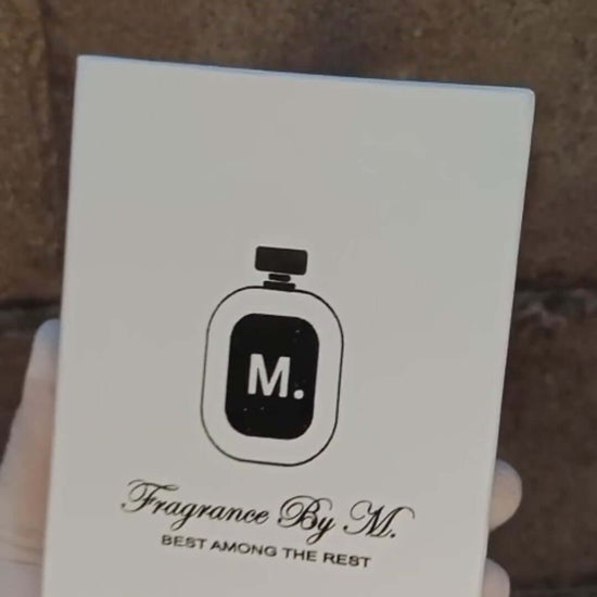 Premium Packaging Fragrance by M.
