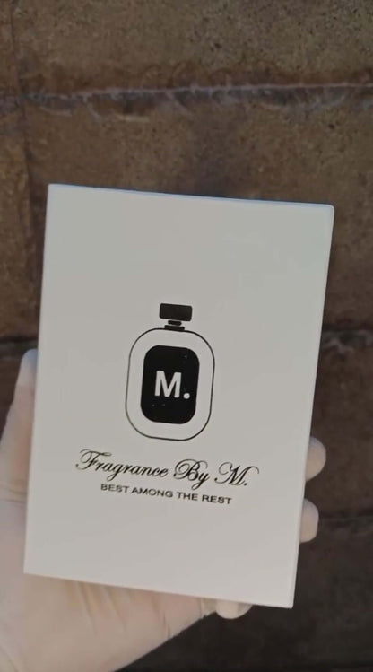 Premium Packaging Fragrance by M.